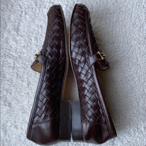 Cole Haan Collection woven loafers - Picture 4 of 8